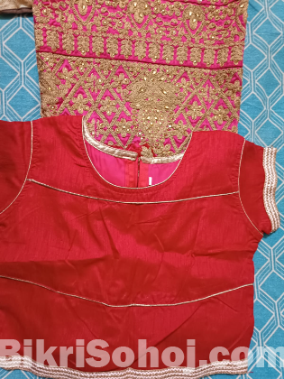 Indian Lehenga